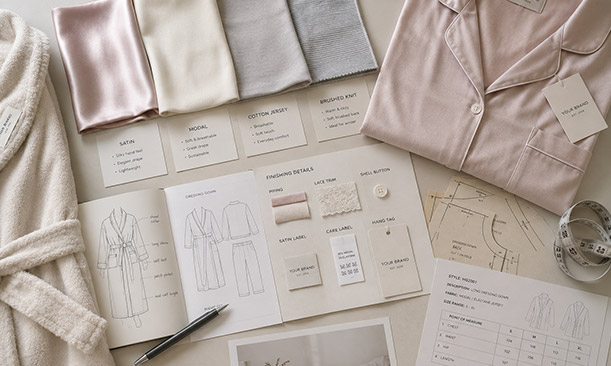 Robe and Bathrobe Material Selection for Hotel, Retail, and Wholesale Channels