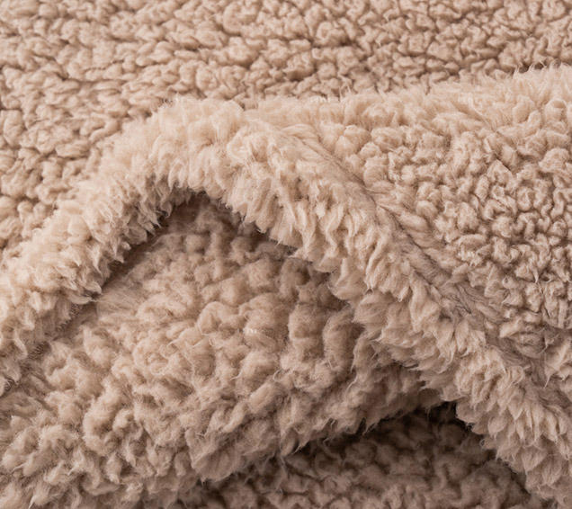 Oversized Solid Cloud Sherpa Fleece Hooded Sweatshirt with Kangaroo Pocket
