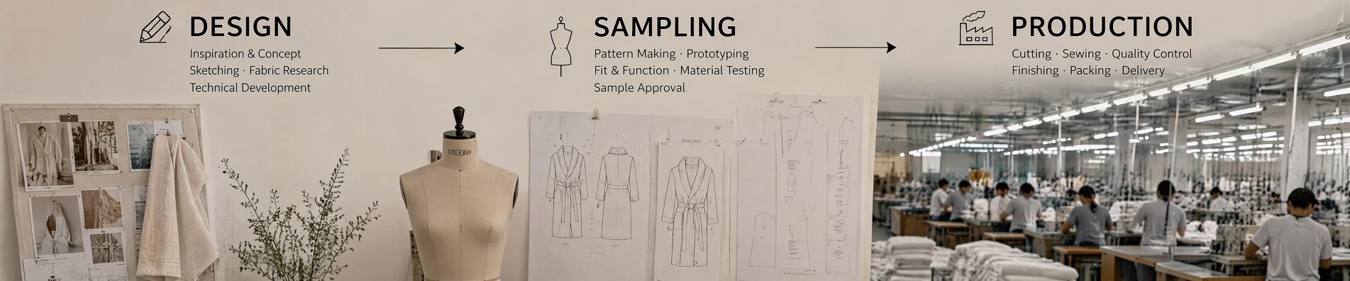 ODM Apparel Development